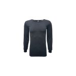 Thermal Base Layer Long Sleeve Top (Dark Grey)