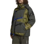 Men's Insulated Hooded Winter Jacket