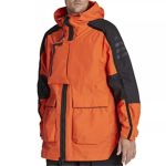 Adidas Men's Waterproof Parka Jacket