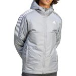 Adidas Men's Hooded Jacket