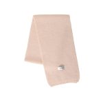 Soft Knit Scarf (Blush Beige)